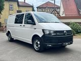 Volkswagen T6 4 MOTION STANDHZG. REGALSYSTEM KLIMA/AHK - Volkswagen T6 Transporter mit Diesel-Antrieb: Allradantrieb