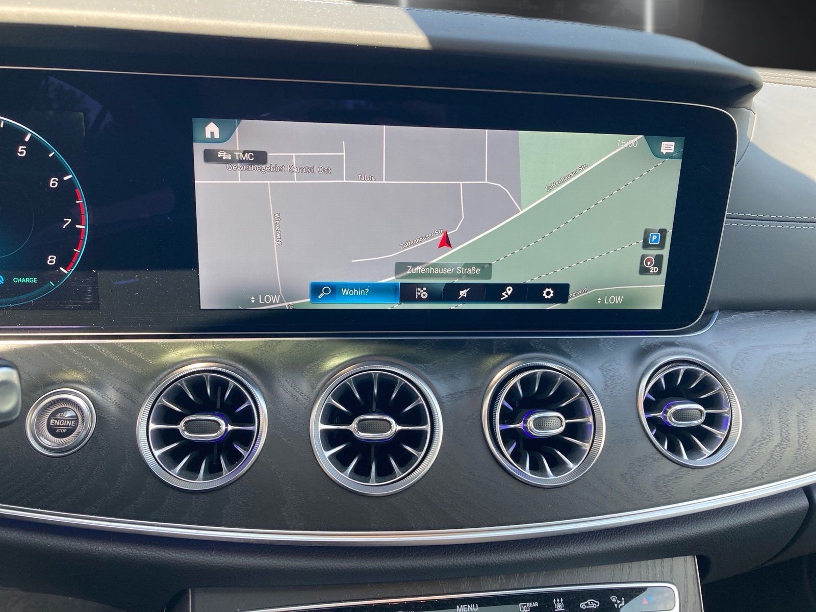 Fahrzeugabbildung Mercedes-Benz CLS 450 4M AMG*Standhz*Ditronic*360*AHK*SHD*Burm