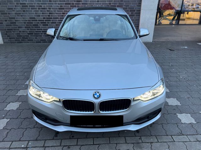 BMW BMW 330d xDrive Advantage * TÜV NEU * 2.HAND *