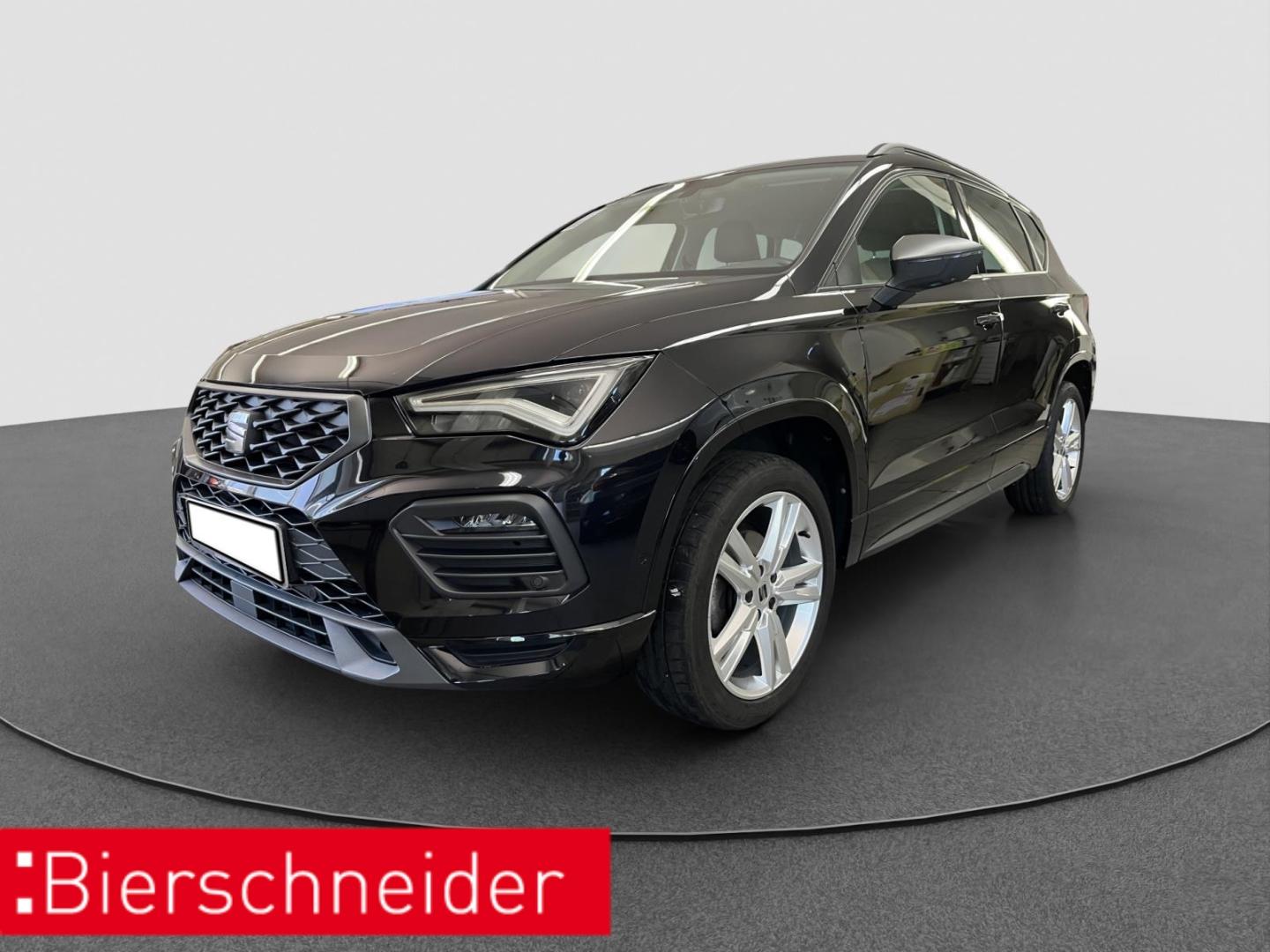 Seat Ateca 1.5 TSI DSG FR NAVI REAR VIEW SHZ