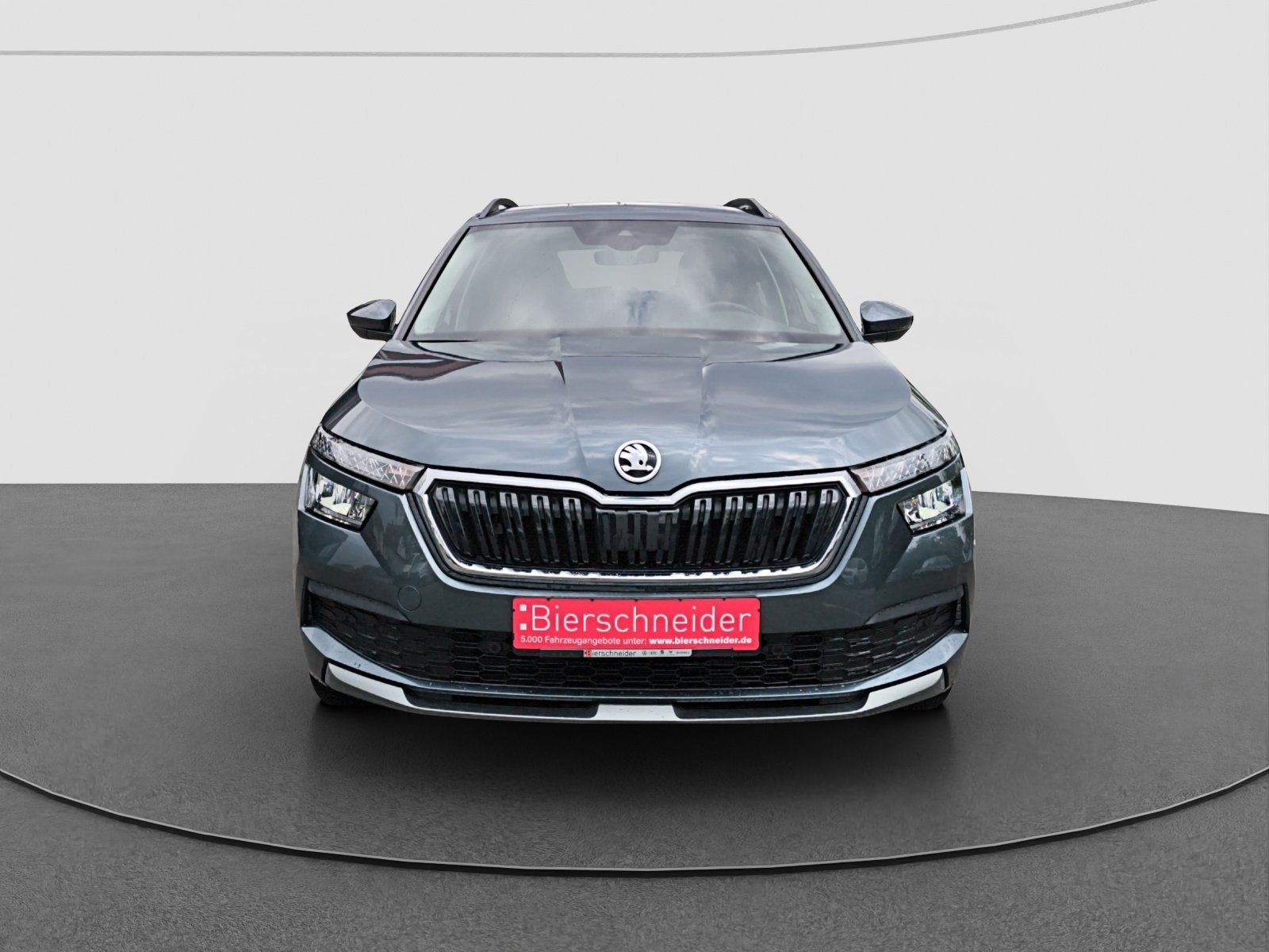 Skoda Kamiq 1.0 TSI Clever NAVI RFK LHZ LED SH imagem 3