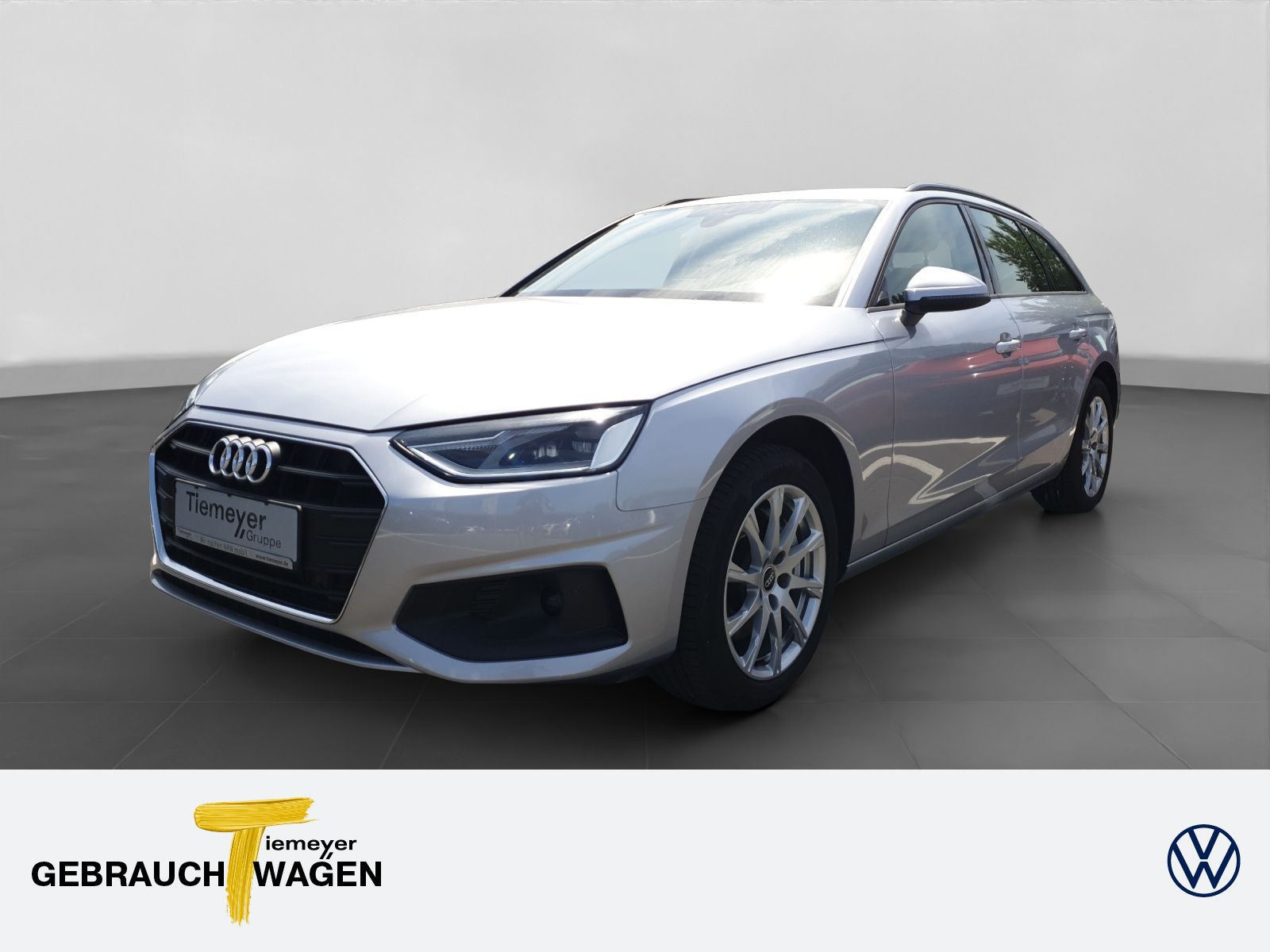 Audi A4 - Bild 1