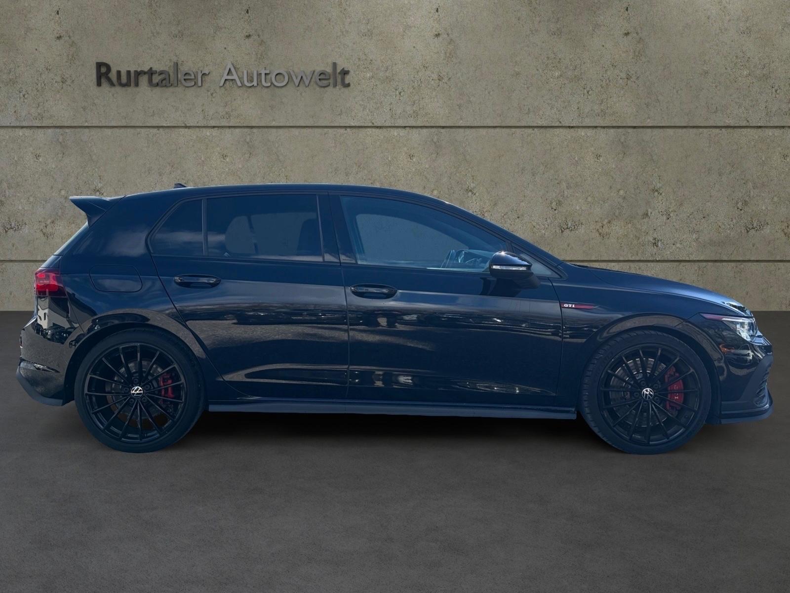Volkswagen Golf VIII Lim. GTI Clubsport *RFK*NAVI*HU-D*PANO, миниатюра 6