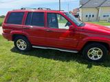 Jeep Grand Cherokee Limited 5.2 Auto Limited - Jeep aus 1996