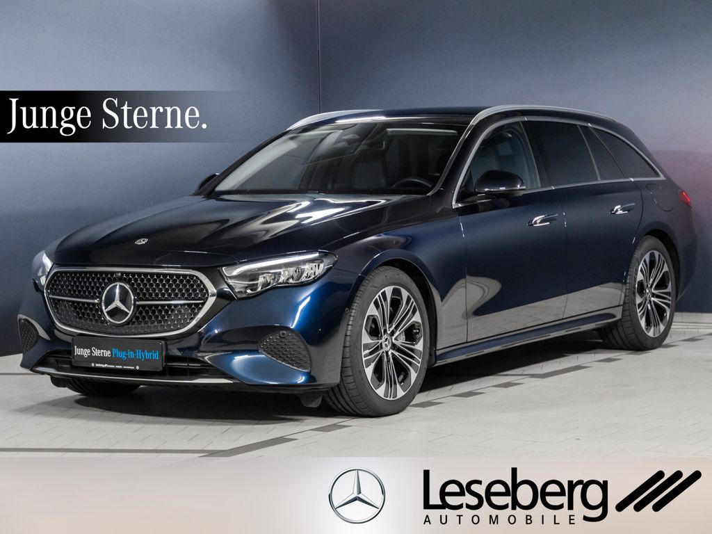 Image of Mercedes-Benz E 300