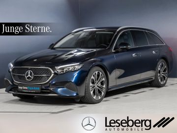 Mercedes E 300 - 1