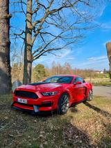 Ford Mustang GT US Import 5.0 V8 - Ford Mustang: I