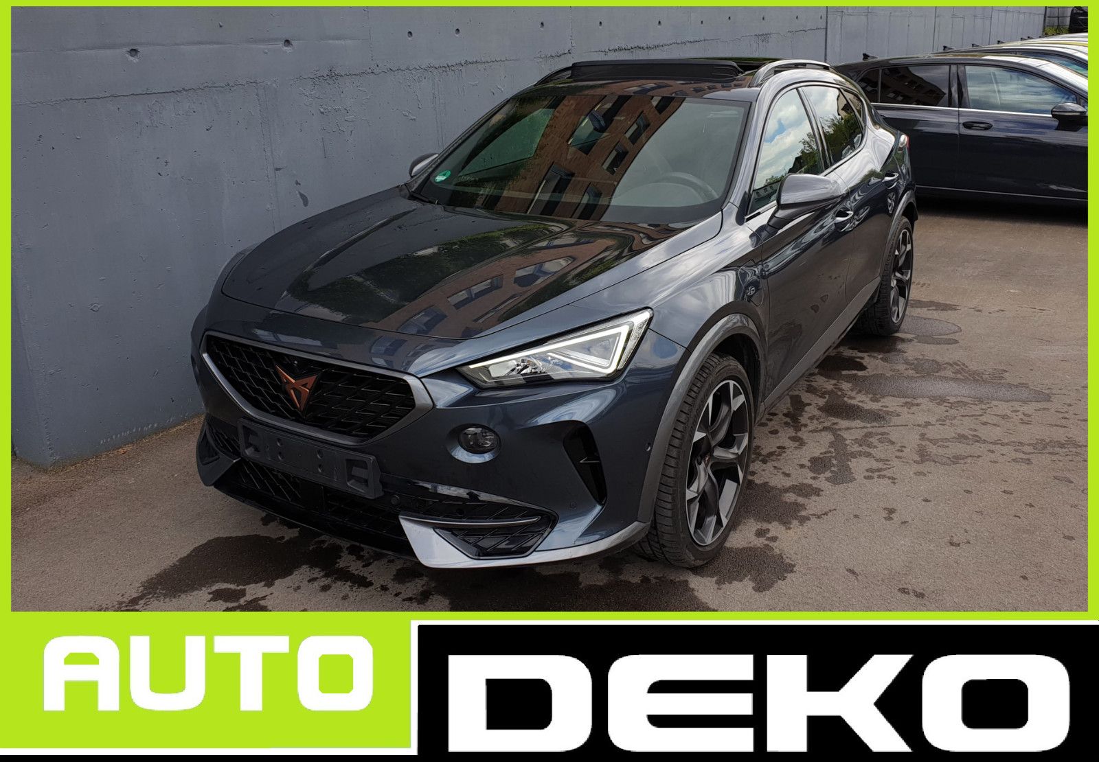 Cupra Formentor 1.4 e-HYBRID VZ DSG Pano/Leder/Matrix