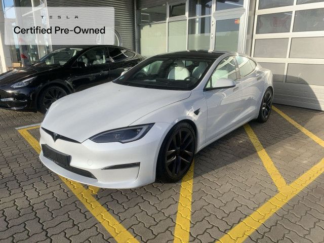 Tesla Model S Plaid AWD