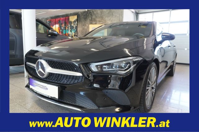 MERCEDES-BENZ CLA 200 Shooting Brake d 4Matic Virtual/HeadUp/L