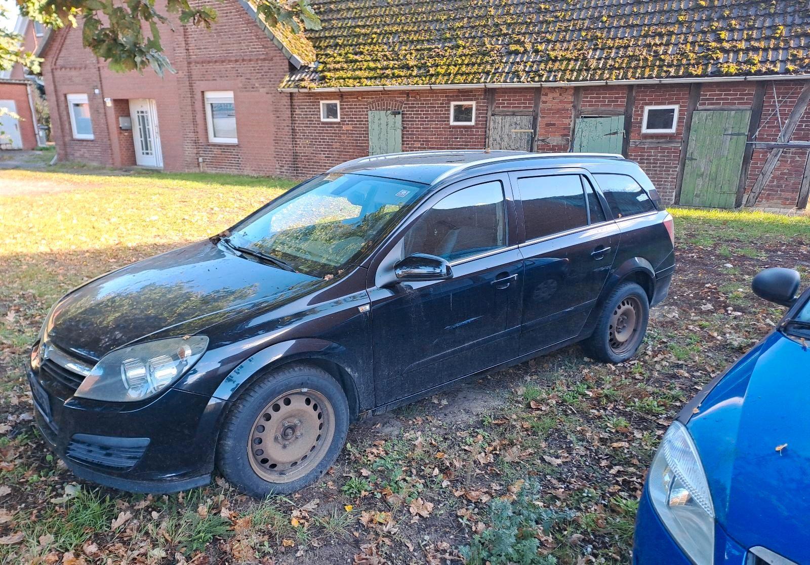 Opel Astra 2006 — photo 7
