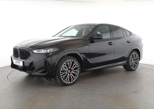 BMW X6 xDrive40d M Sport Pro Matrix Sky HUD 360 AHK