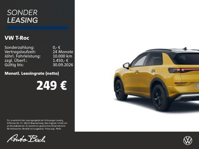 Volkswagen T-Roc - Bild 2