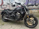 Kawasaki Vulcan S ABS - Custom Umbau - Schwarz Matt - KAWASAKI UMBAU