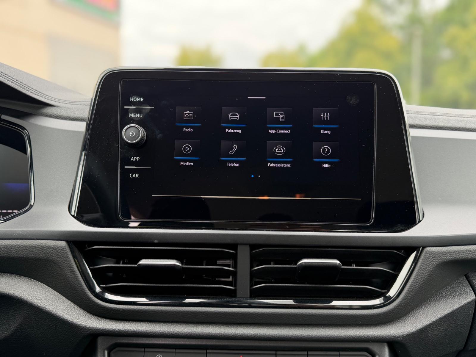 Volkswagen T-Roc Basis, миниатюра 24