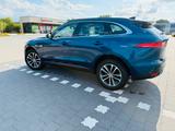 Jaguar F-Pace 30d AWD Prestige Automatik Prestige - Jaguar: Auto