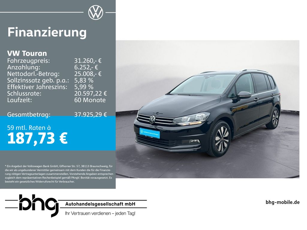 Volkswagen Touran