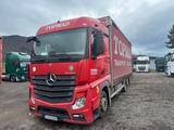 Mercedes-Benz Actros 2542 + Panav 310kw  complet set - Mercedes-Benz Actros 2542