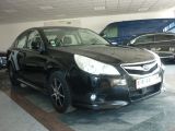 Subaru Legacy Lim. Trend Xenon Sitheiz Allrad Automatik - Subaru Legacy: Limousine