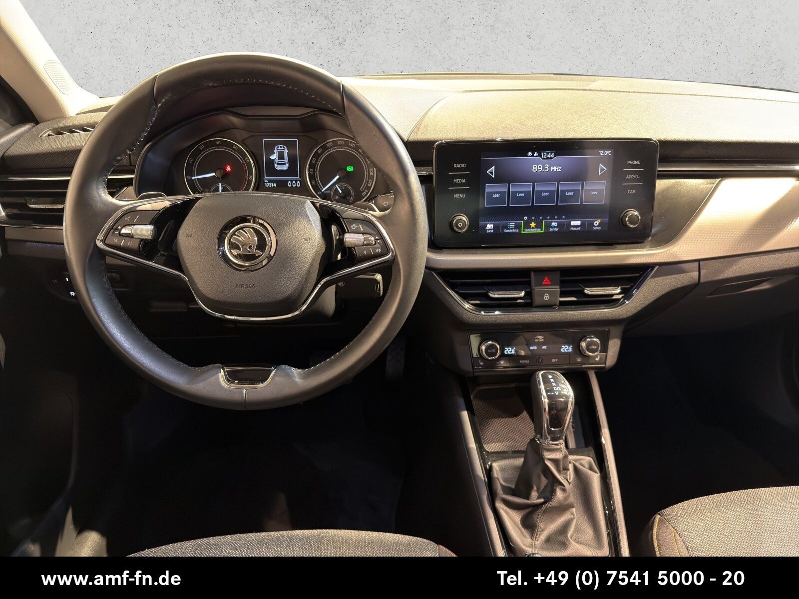 KAMIQ 1.0 TSI CLEVER DSG | AHK | LED | CARPLAY