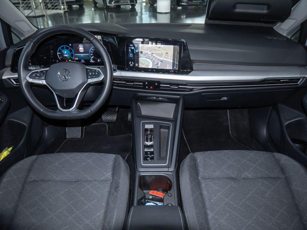 Volkswagen Golf VIII 2.0 TDI Life Kamera Navi LED Sprachst., миниатюра 7