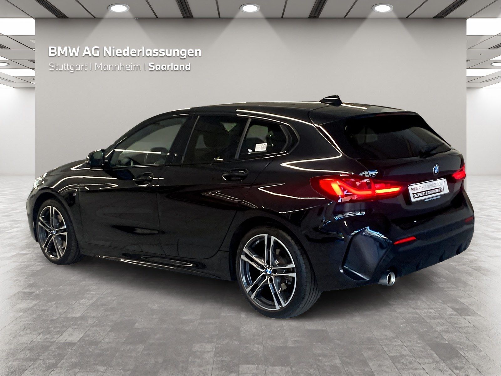 BMW 118i LiveCockpitProf Kamera Sportsitze HiFi LED foto 2