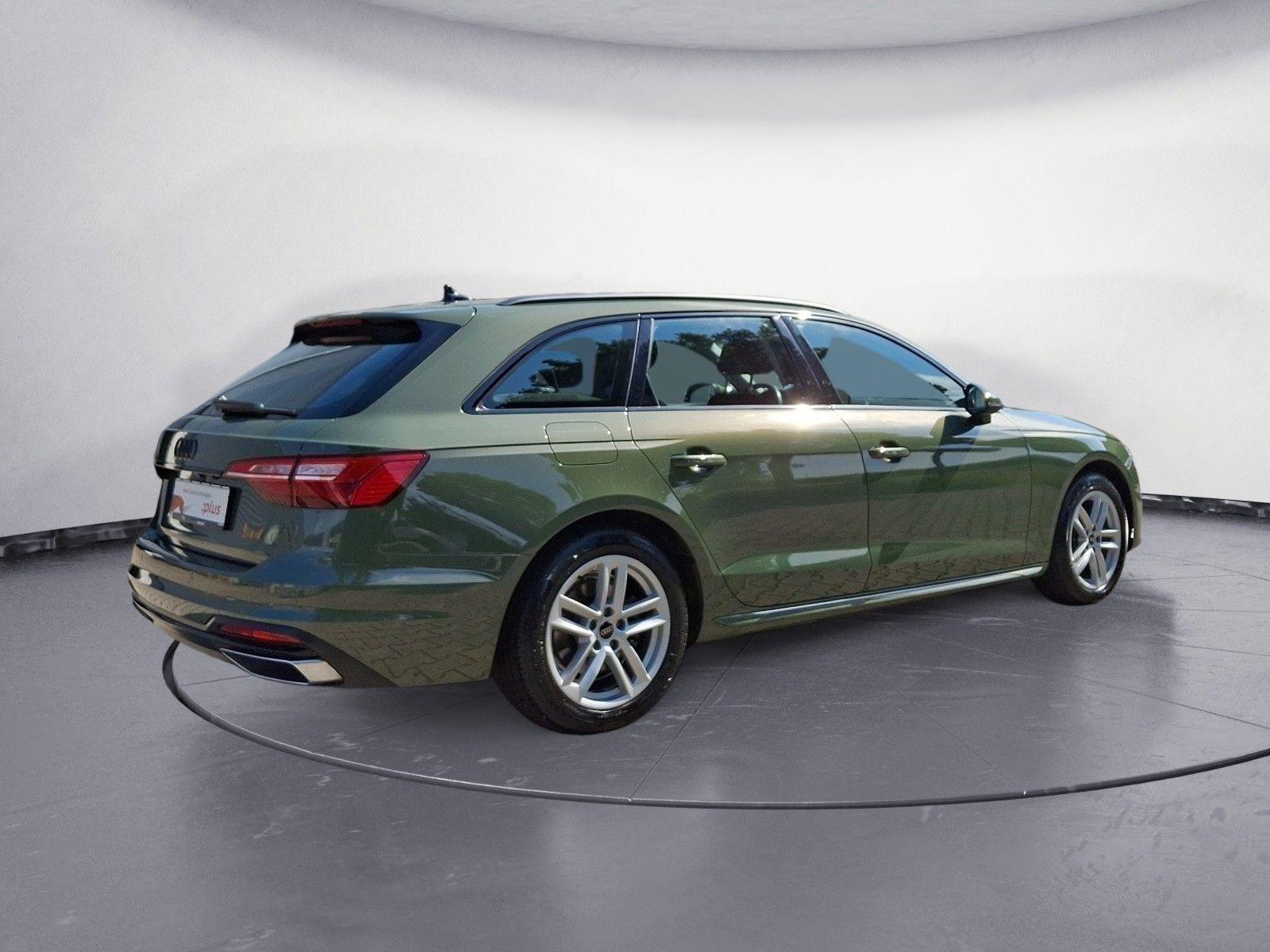 Audi A4 Avant advanced 35 TFSI S tronic, миниатюра 6