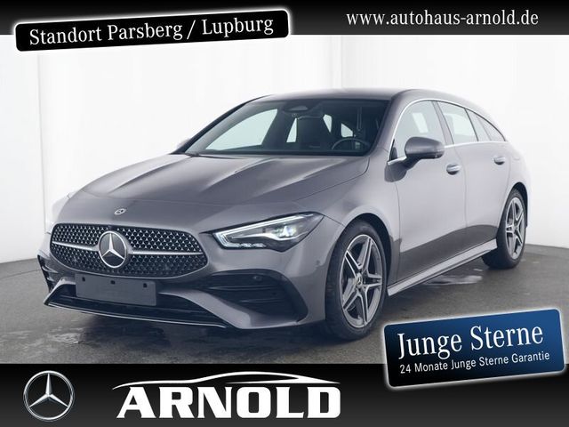 Mercedes-Benz CLA 220 d SB Edition AMG Line 360° Distr. Totw.