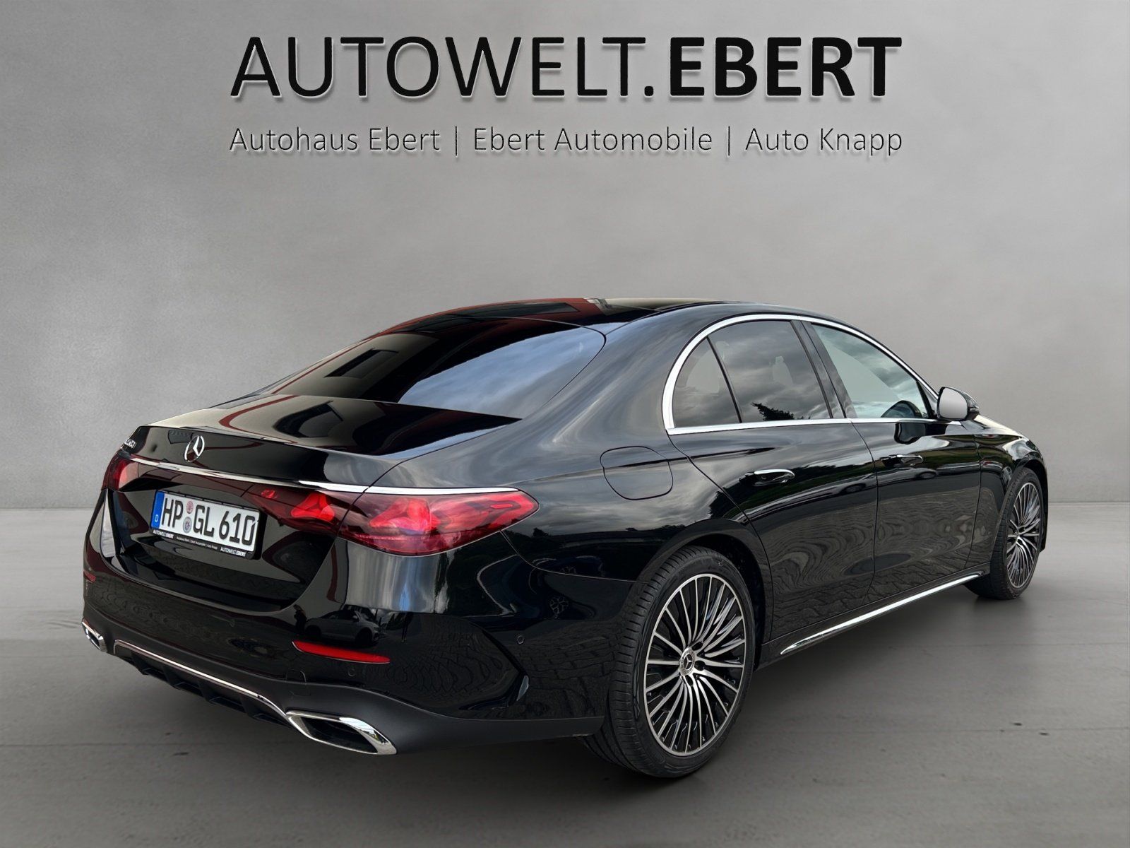Fahrzeugabbildung Mercedes-Benz d Lim. AMG Sitzklima DISTRO 360° PANO KEYL LHZ