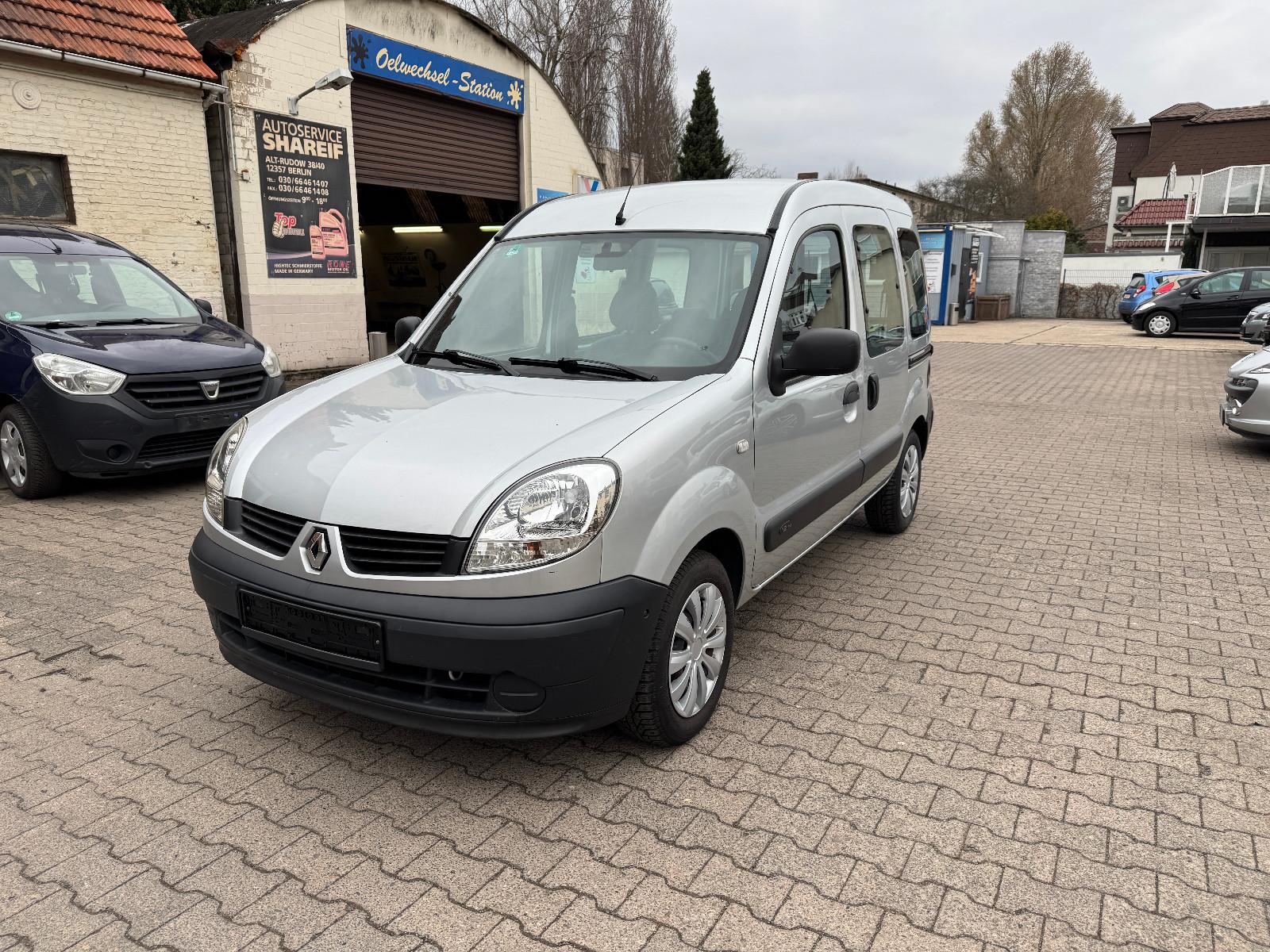 Renault Kangoo Campus: 66000 KM