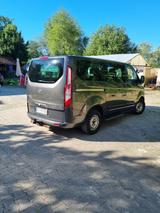 Ford Tourneo Custom Titanium L1  | Navi | AHK  - gebrauchte Ford Tourneo Custom aus dem Jahr 2016