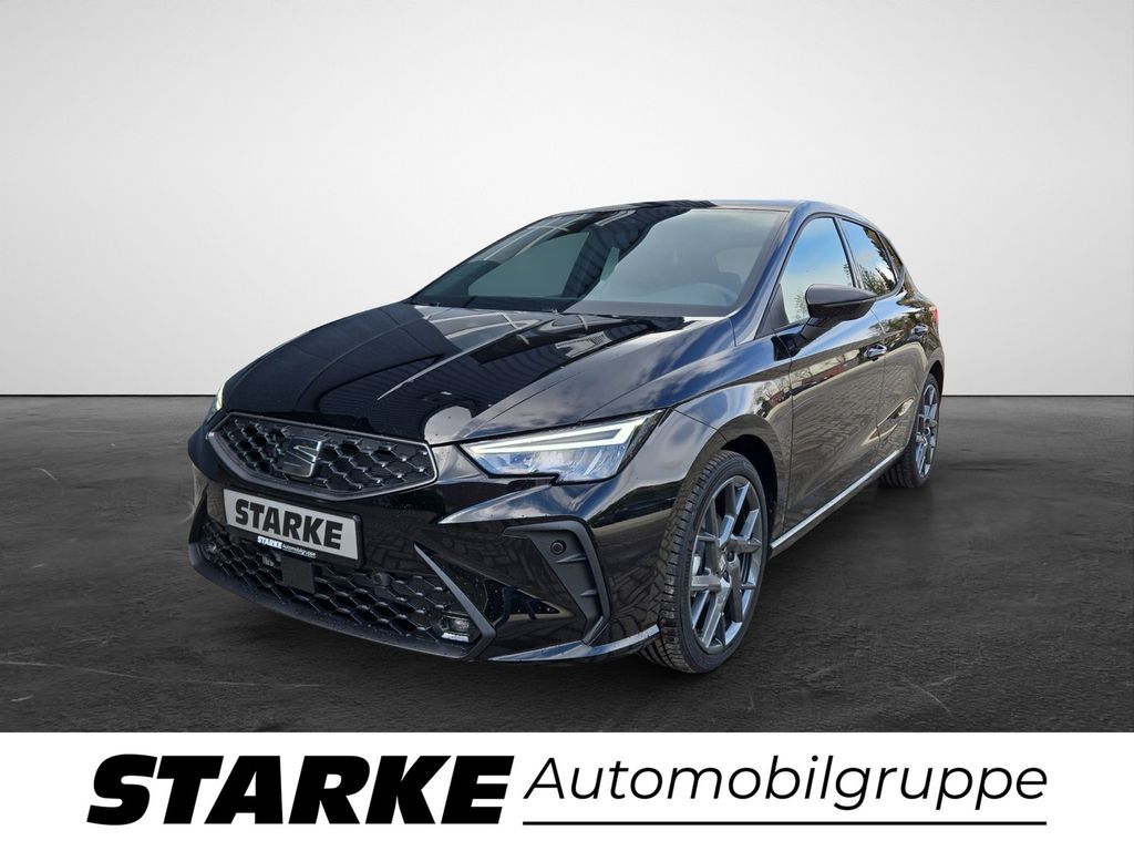 Image of Seat Ibiza