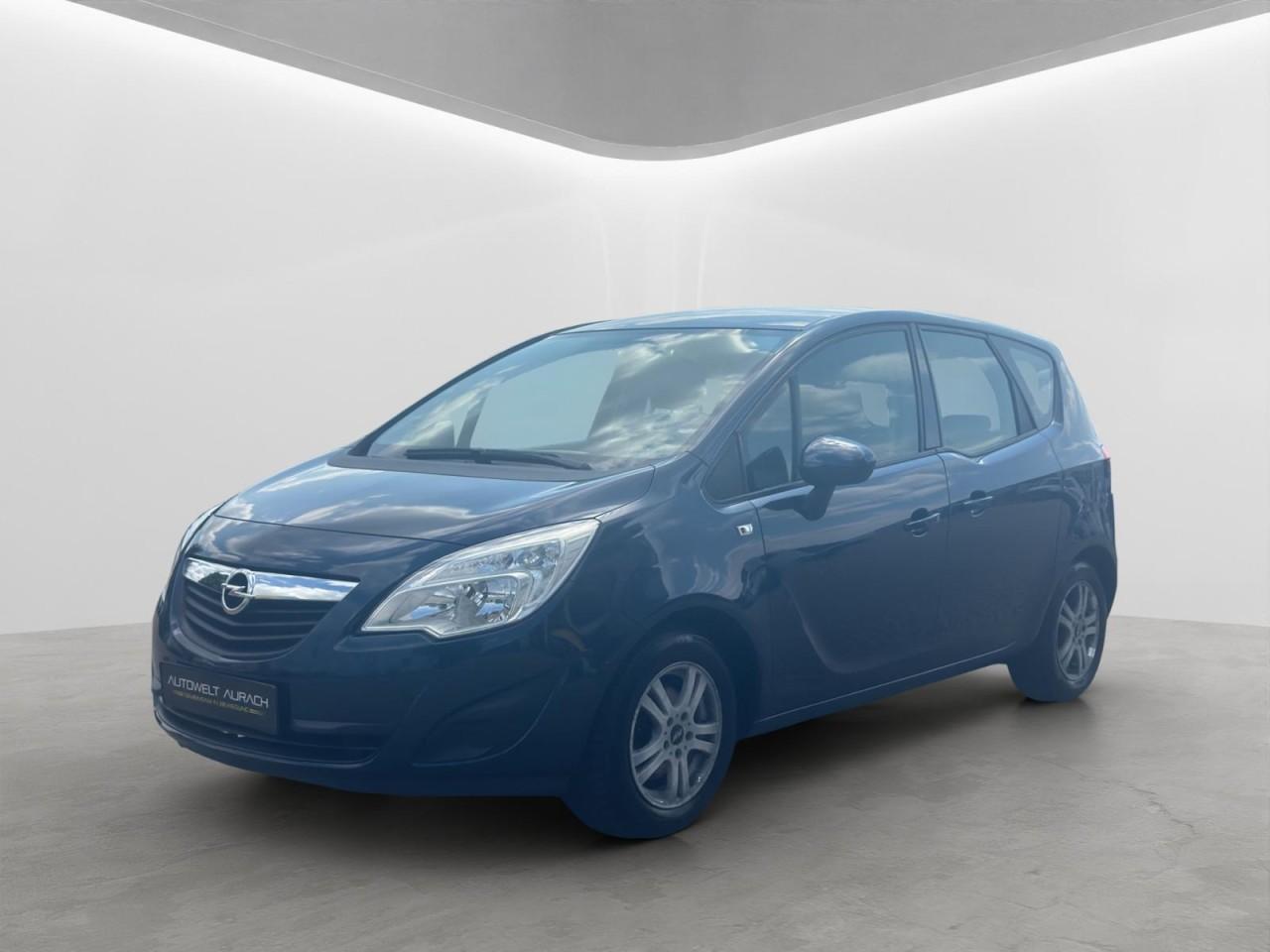Opel Meriva Edition *1. HAND*KLIMA*TEMP*E.FH*ZV*