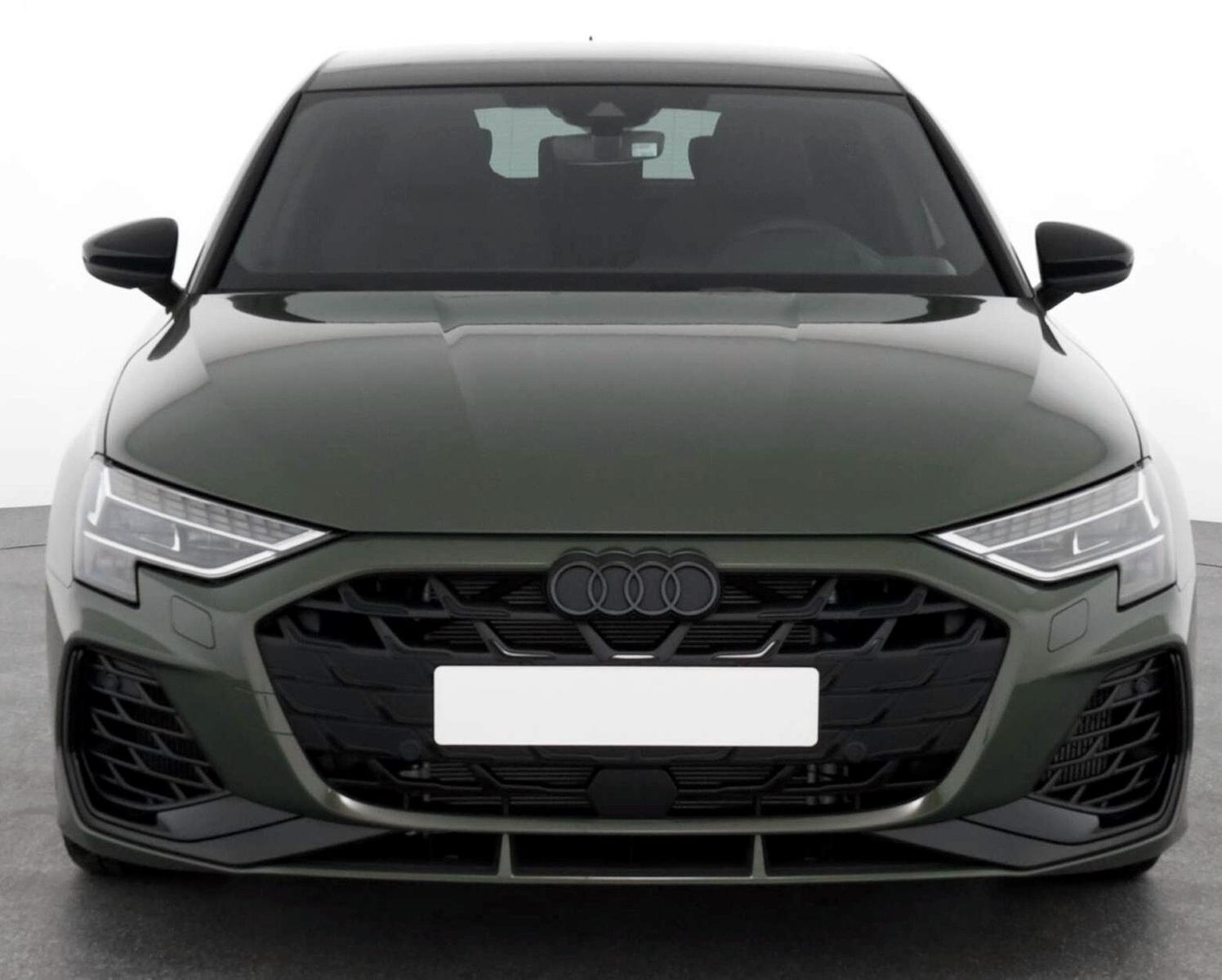 Audi S3 Sportback quattro TOP, fast VOLL!!!