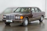 Mercedes-Benz 500 SEL, Sonderschutzfahrzeug, DB Panzerung ! - Mercedes-Benz 500 in Hamburg