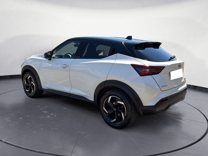 Nissan Juke 1.6 HEV N-Connecta Auto imagem 3