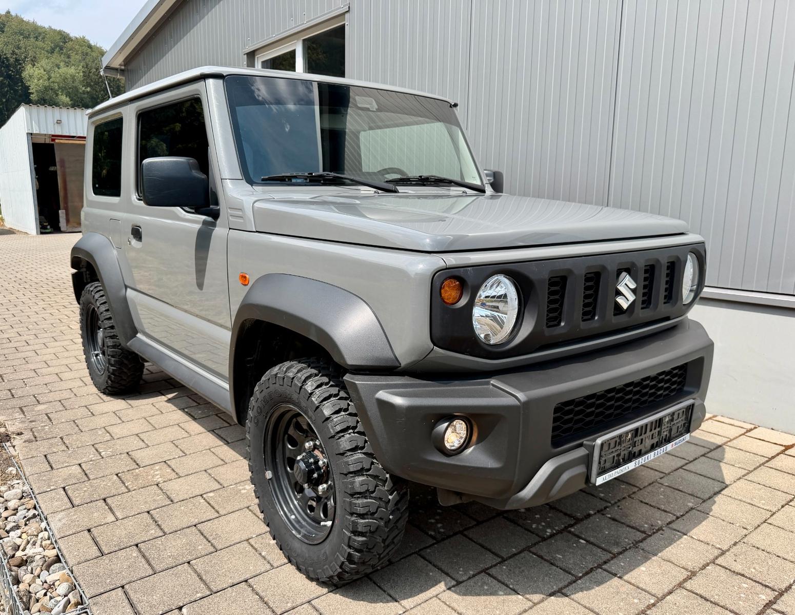 Suzuki Jimny Comfort  Rückfahrkamera