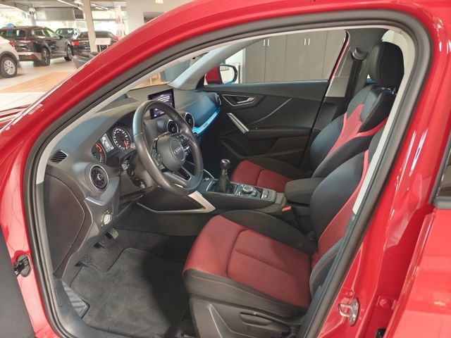 Q2 1.4 TFSI sport *Navi*Tempomat*el.H-Klappe*PDC