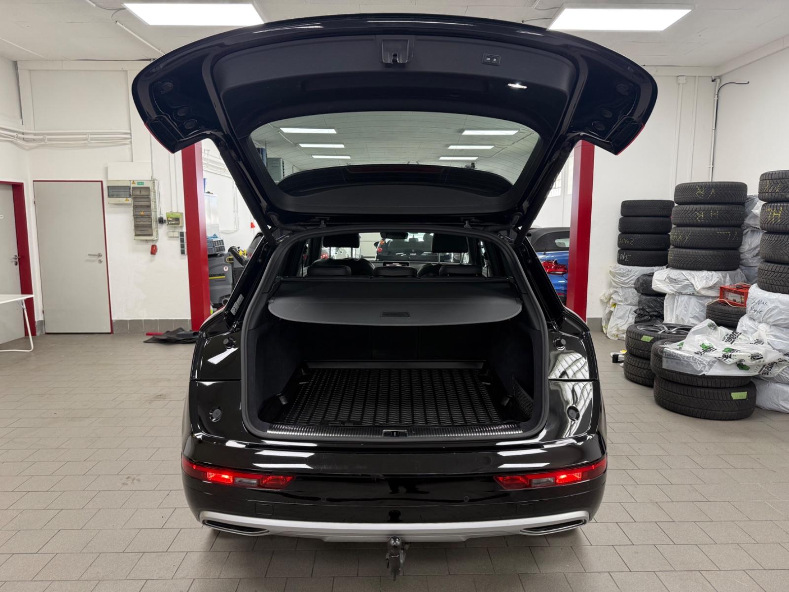 Audi Q5 45 TFSI quattro sport*S-LINE*PANO*STHZG*AHK*