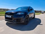 Audi Q7 4.2 TDI quattro tiptronic V12 Optik + MTM - Audi Q7 mit Diesel-Antrieb: V12