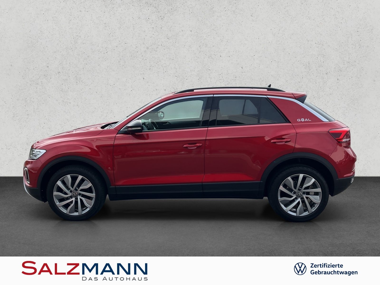 Volkswagen T-Roc 1.5 Goal Navi AHK Kamera LED-Plus foto 2