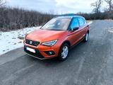 Seat Arona FR 1.5 TSI AHK - Seat Arona von privat