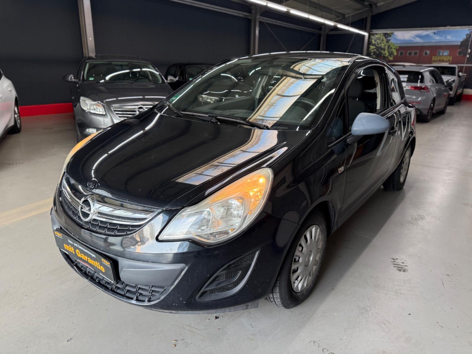 Opel Corsa D Selection