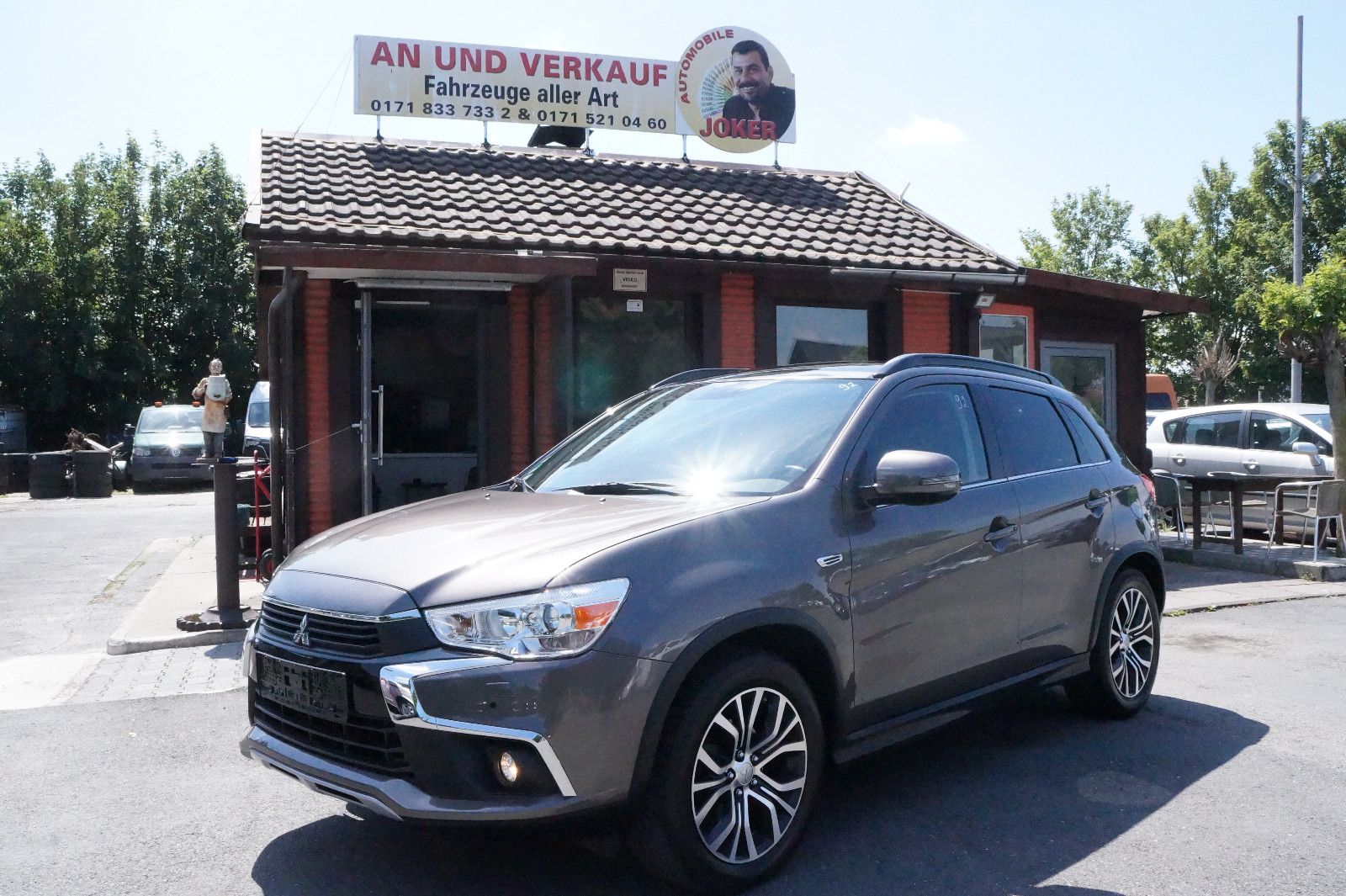 MITSUBISHI ASX