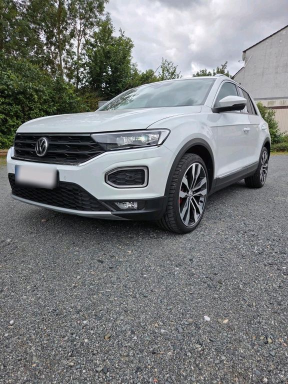 Image of Volkswagen T-Roc