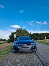 Audi A4 35 TFSI S tronic S line Avant S line - Audi A4 35 TFSI Gebrauchtwagen