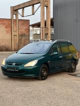 Peugeot 307 SW 1.6 Benzin|Voll fahrbereit|... - Peugeot 307 mit Benzin-Antrieb: Kombi, 1.6