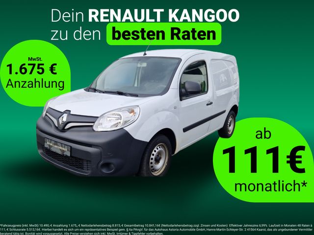 Renault Kangoo RapidExtra PDC Klima Bluethooth Trennwand