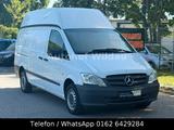 Mercedes-Benz Vito Kasten 113 CDI lang*Hochdach* - Mercedes-Benz Vito: Allradantrieb, Cdi