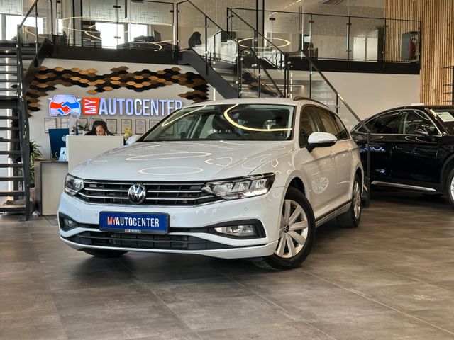 MYAUTOCENTER – Gebraucht- und Jahreswagen mit Werkstattservice in Pfaffenhofen Volkswagen Passat VariantPassat *LED*NAVI*ACC*KEY-LESS*1.HAND*19%MWST*